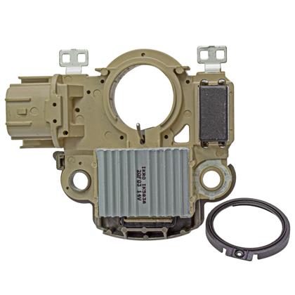 Regulador de Voltagem Honda CRV 2002 a 2006 New Civic New Fit após 2008 - Ikro - IK5838  
