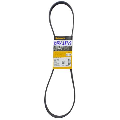 Correia Edge Fusion Marea Stilo Renault 19 Trafic - Continental - 6PK1138