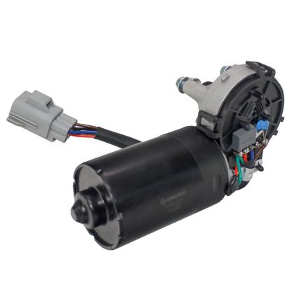 Motor Limpador do Parabrisa Cargo C814 C815 C816 Após 1996 24V com Chicote 5 Pinos - Gauss - GE5197  