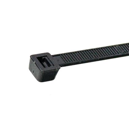 Abraçadeira de Nylon 525x7,4x1,8mm Preto 100 Peças - SDM - C54FPPT  