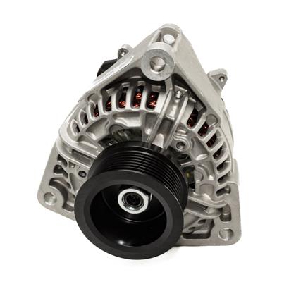 Alternador 18SI Mercedes Accelo Atego Axor 24 Volts 80A - Mahle - MG920