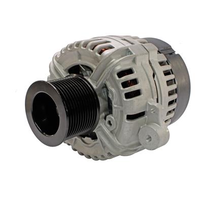 Alternador 18SI Stralis 180 190 260 380 400 410 420 440 460 490 570 Trakker 380T motor Cursor 13 24V 90A 12 Vias - DPL-322590  