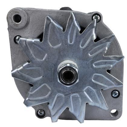 Alternador 24 Volts 55A Sem Polia Ventoinha Externa - MAHLE MG183