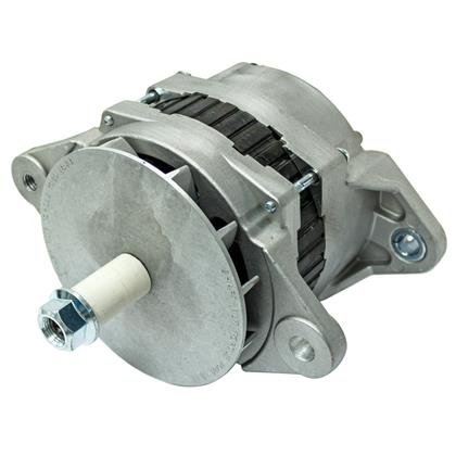 Alternador 24SI Case Pá Carregadeira Cummins NTA855 Fiat Allis FW160 FW200 FX215 Timberjack Ceifeiras 24 Volts 70A - Euro - EU70623  