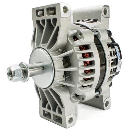 Alternador 24SI Trator 938H 24V 70A Sem Polia - SEG - T002000013  