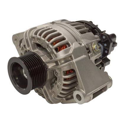 Alternador 621 865 885 W20E Komatsu W180 WA180 W320 Motor Cummins 6BTA835 24 Volts 50A - SEG - 0124355026  