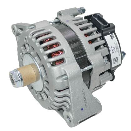 Alternador 9SI Dynapac Rolo Compressor CA2500 CA2800 CA3500 CA4000 CC4200 CC5200 Motor Cummis QSB 4.5 24V 45A - 61016094