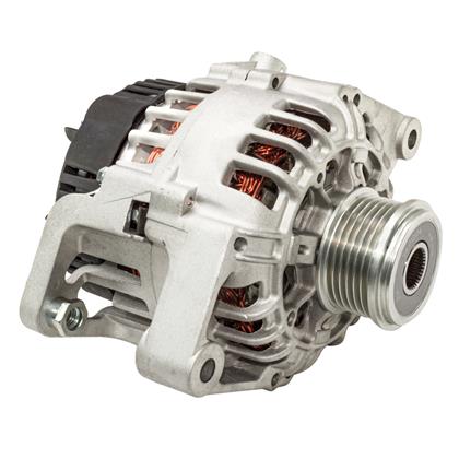 Alternador Agrale Caminhões Blazer 2.8 2000 a 2010 Frontier 2.8 2002 a 2008 S10 2.8 2000 a 2012 Troller 2.8 2002 a 2006 100A - ZM9020307