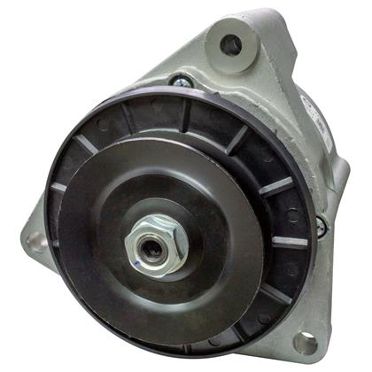Alternador Agrale Case Komatsu Massey Ferguson Maxion Mercedes 12 Volts 55A - ZEN41001  