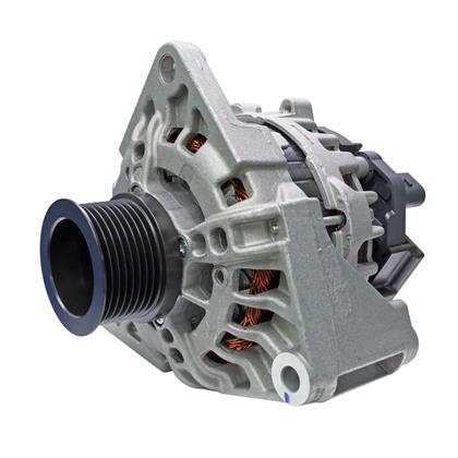 Alternador Agrale MA 8.5 E-Tronic 2005 a 2011 12 Volts 120A - SEG - F000BL06K7