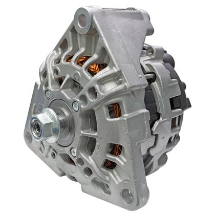 Alternador Agrale Muller Motor MWM Volkswagen Motor Cummins MWM 12 Volts 90A - SEG - F000BL0477