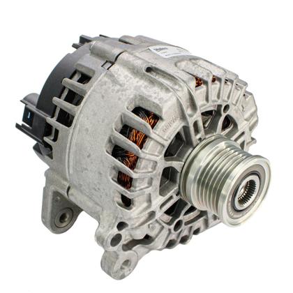 Alternador Amarok 2.0 após 2010 Audi A3 3.2 12V 140A - Valeo 439862