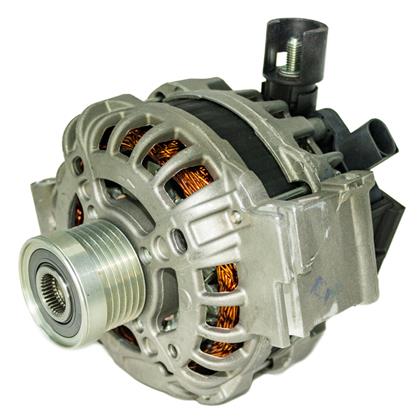 Alternador Argo 1.8 após 2017 Cronos 1.8 após 2018 Renegade 1.8 após 2015 Toro 1.8 após 2016 150A - Bosch - F000BL07P2