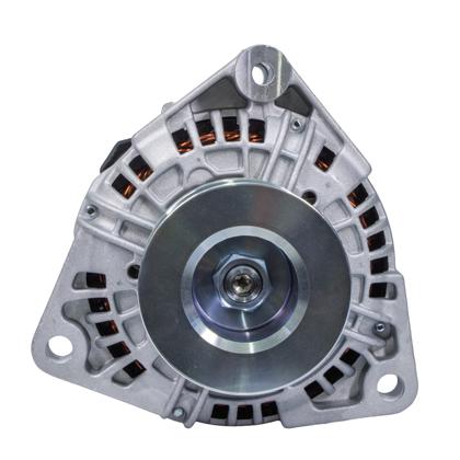Alternador Atron Axor LS1634 1938S LS1938 1944S 2638 LS2638 O400 O500 OM457 OM457LA 24 Volts 100 Amperes - ZEN41067  