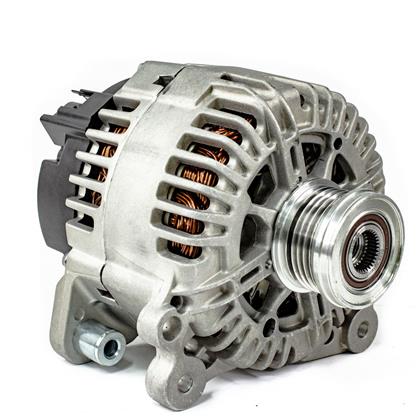 Alternador Audi A1 1.4 TFSI A3 1.6 2.0 TT 2.0 Golf Jetta New Beetle Passat 1.6 2.0 Polo 1.4 1.6 140A - Euro - EU70023