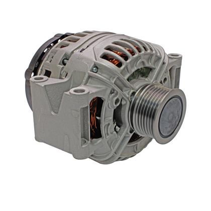 Alternador Audi A3 2.0 A4 1.8T Audi TT Fusca Jetta Passat Variant Tiguan 2.0 140 Amperes - Delco Remy 50017VLP 