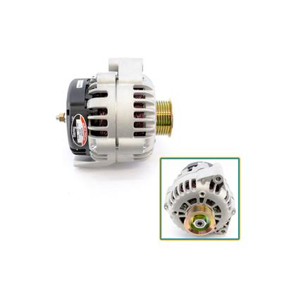 Alternador Blazer e S10 4.3 V6 - Delco Remy