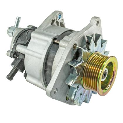 Alternador Blazer Defender F1000 Ranger S10 Sprinter 310D 312D 412D 75A - Euro - EU70019