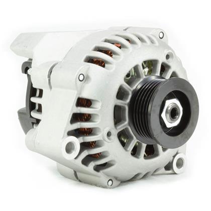 Alternador Blazer S10 4.3 V6 Vortec 1996 a 2002 105A - ZEN43001