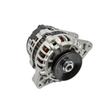 Alternador BobCat S150 S160 S175 S185 S250 T180 T190 Kubota 2203 3300 12V 90A Com Polia - IKRO IK2401  