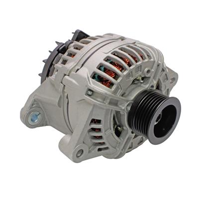 Alternador Boxer Ducato Jumper 2.8 HDI 120 Amperes Com Polia 6PK - ZM9020202  