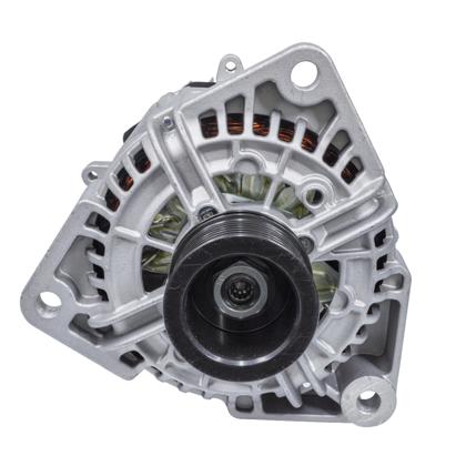 Alternador Cargo C712E 3.9L F350 3.9L F4000 3.9L F12000 14000 F16000 5.9LT 24V 80A Com Polia - BOSCH 1986A00929  