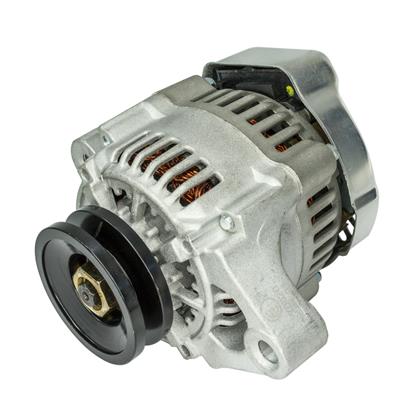 Alternador Case Empilhadeira 1989 a 2002 Kubota Equipamentos 12 Volts 40A - Euro - EU70620  