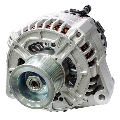 Alternador Case Puma 170 180 185 200 215 225 230 12 Volts 150A - Mahle Iskra - MG30  