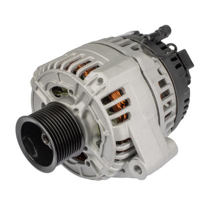 Alternador Case Tratores Puma Motor FPT Nef 6CC 6.7L Puma CVX150 12V 150A - Delco Remy 30051VLP  