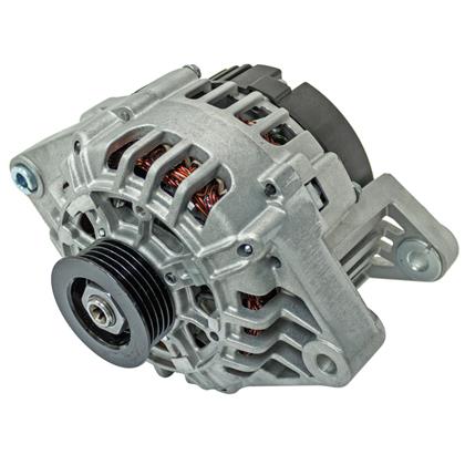 Alternador Celta Classic Corsa Cruze Meriva Montana Onix Prisma Spin 90A - Euro - EU70018