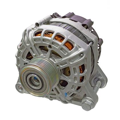 Alternador Citroen Aircross C3 C4 1.6 após 2018 Peugeot 208 2008 1.6 após 2018 120A - Valeo - 494741