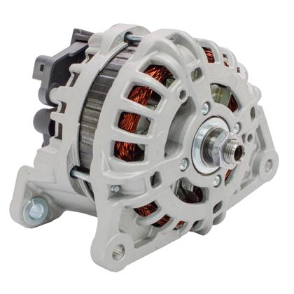 Alternador Cityclass 45S 55S 70C Daily Soulclass Wayclass Ducato 180 3.0 16V 12 Volts 150 Amperes - ZEN41057  