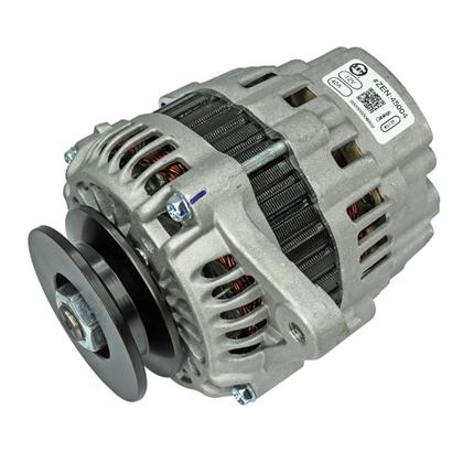 Alternador Clark Empilhadeira C25 C30 C35C Hyster Empilhadeira XM Yale Empilhadeira FE HA XA 40A - ZEN45004  