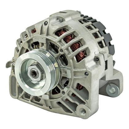 Alternador Peugeot 206 1.0 2000 a 2006 Renault Clio 1.0 16V após 2000 Logan 1.0 16V após 2007 Sandero 1.0 16V após 2008 95A - ZEN42007