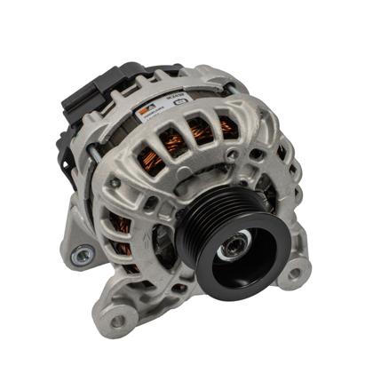 Alternador Clio Kangoo Kicks Logan March Megane Sandero Sentra 1.6 16V 90A Com Polia - IK2039