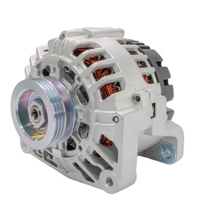 Alternador Clio Logan Sandero 1.0 16V 95 Amperes Com Ar Condicionado Polia 3PK - SEG T002006001