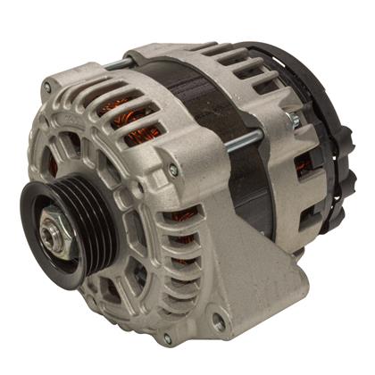Alternador Cobalt Onix Prisma Sonic Spin 1.4 1.8 após 2012 80A - Original Chevrolet - 94751297