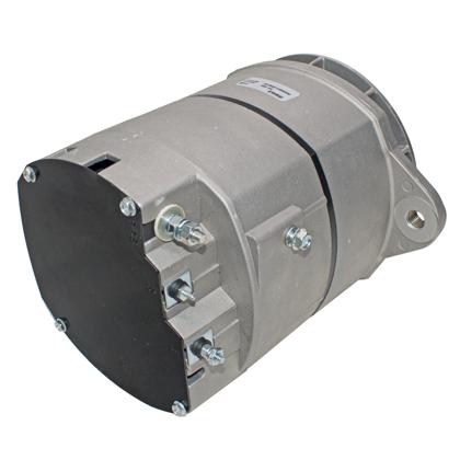 Alternador Colheitadeira Cana A7000 A7700 24V 100A sem Polia - Mahle - MG917  
