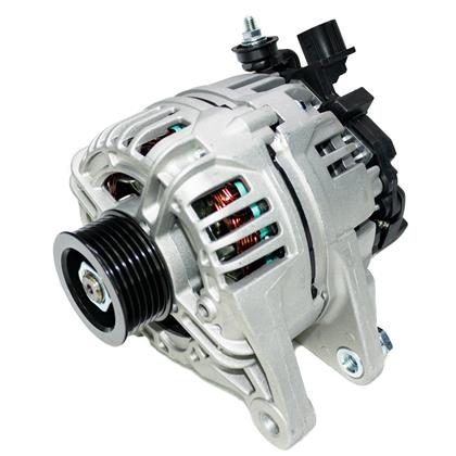 Alternador Corolla Fielder 2001 a 2008 Hilux após 2001 80A - Euro - EU70053