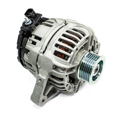 Alternador Corolla Fielder 2001 a 2008 Hilux após 2001 80A - ZEN44006