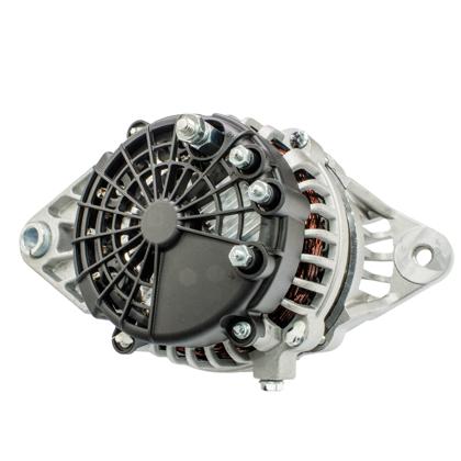 Alternador Cummins Série K Trator 3116 3126 12V 200A sem Polia - ZM9080501  