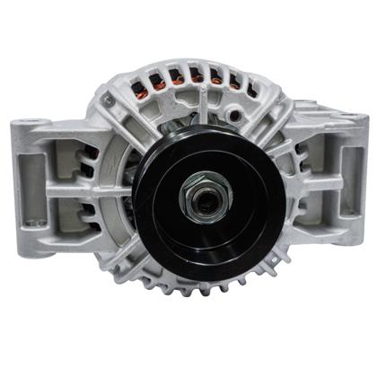 Alternador Daf XF105 Euro 5 24V 80A Com Polia 7PK - IKRO IK2225  
