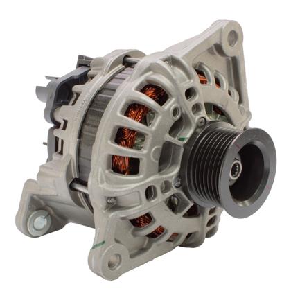 Alternador Daily 30130 30S13 City 2.3 16V 12 Volts 150 Amperes Com Polia 7PK - SEG F000BL070U  