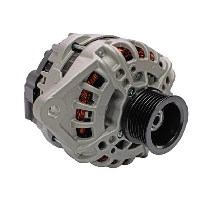 Alternador Daily 30130 30S13 City 2.3 16V 12 Volts 150 Amperes Com Polia 7PK - ZEN41058  