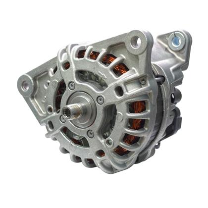 Alternador Daily 30C10 30C14 35S10 Citroen Jumper Fiat Ducato Peugeot Boxer 3.0 3.2 após 2010 110A - SEG - F000BL0706