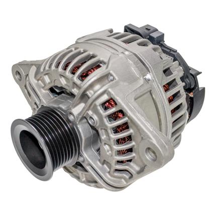 Alternador Daily Ducato Compass Renegade Toro 140A Com Polia 7 Estrias 2 Vias - SEG - 0124525025  
