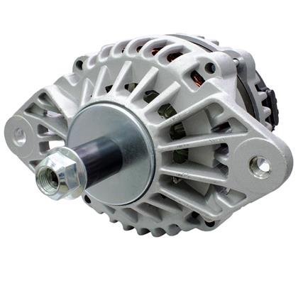 Alternador Delco 24SI Case Cummins Hyster Hyundai 24 Volts 70A - ZEN43004  