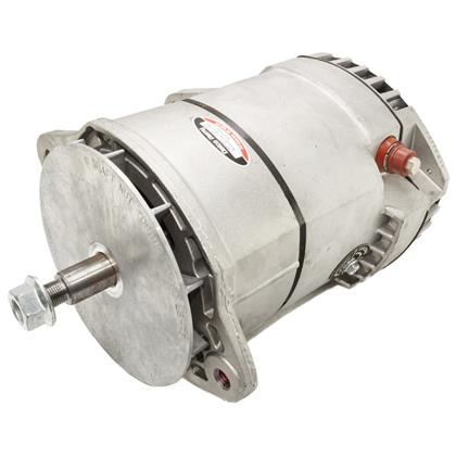 Alternador 26SI Caterpillar Cummins Fiat Allis 24 Volts 75A - Delco Remy - 19010002  