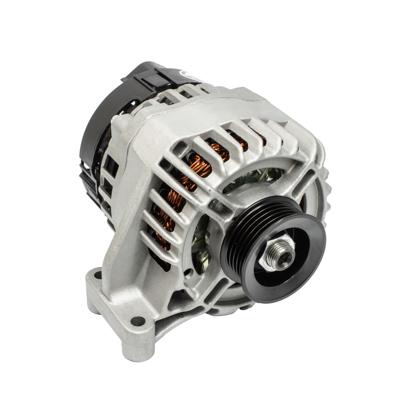 Alternador Doblo Fiorino Grand Siena Idea Palio Palio Weekend 120A Com Polia - DELCO REMY 50016VLP