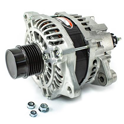 Alternador Dodge Journey Fiat Freemont 2.4 2009 a 2015 160A - Delco Remy - 90004